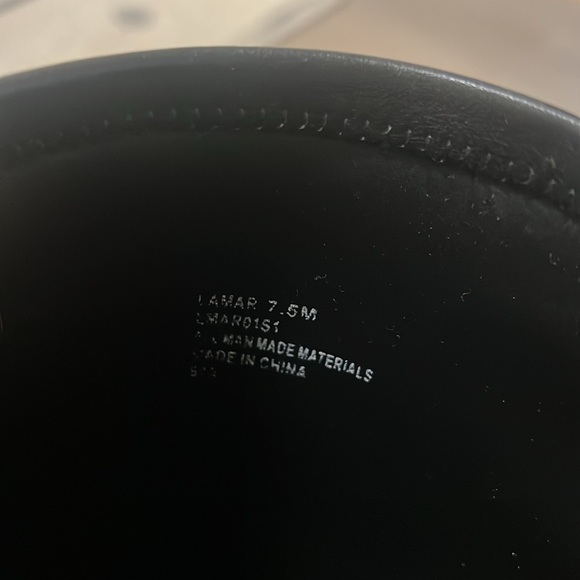 Steve Madden Lamar Boot - Picture 5 of 5